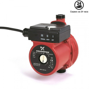 Насос для повышения давления GRUNDFOS UPA 15-90 Насос для повышения давления GRUNDFOS UPA 15-90