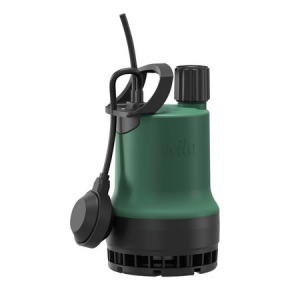 Насос дренажный WILO Drain TM 32/7 (0,25кВт, кабель 4м) для отвода воды из подвалов и шахт 4048412 Насос дренажный WILO Drain TM 32/7 (0,25кВт, кабель 4м) для отвода воды из подвалов и шахт 4048412