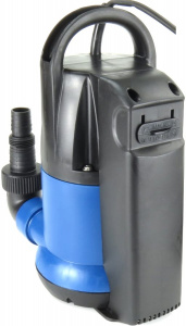 Насос дренажный UNIPUMP Sub 407 P (для чист/гряз воды, 0,4кВт, до 6000 л/час, глуб.погруж. до 8м) Насос дренажный UNIPUMP Sub 407 P (для чист/гряз воды, 0,4кВт, до 6000 л/час, глуб.погруж. до 8м)