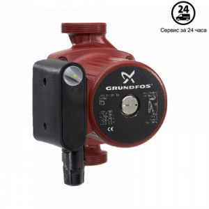 Насос циркуляционный GRUNDFOS UPS 32-100 бессальниковый(1х220 В) Насос циркуляционный GRUNDFOS UPS 32-100 бессальниковый(1х220 В)