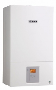 Котел наст. газ. BOSCH WBN6000-24Н RN S5700 (закр.камера, одноконтурный) 24кВт Котел наст. газ. BOSCH WBN6000-24Н RN S5700 (закр.камера, одноконтурный) 24кВт