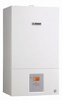 Котел наст. газ. BOSCH WBN6000-24Н RN S5700 (закр.камера, одноконтурный)  24кВт