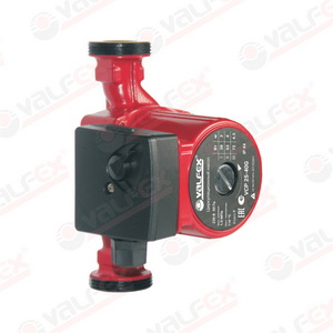 Насос циркуляционный VALFEX VCP 25/4 G 180мм Насос циркуляционный VALFEX VCP 25/4 G 180мм