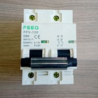 Автомат постоянного тока FPV-125-550 (125)