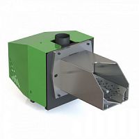 Горелка пеллетная AIR PELLET 15 (Терминатор-15), мощность 5 - 15 кВт, в комплекте автоматика и шнек