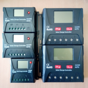 Контроллер заряда для солнечных батарей SRNE SR-HP2440 40A, 12V/24V Контроллер заряда для солнечных батарей SRNE SR-HP2440 40A, 12V/24V