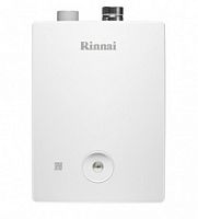 Котел наст. газ. Rinnai BR-K12 11,6кВт (закр.к.,двухконт.,разд.т/о, корей.дымоход) 