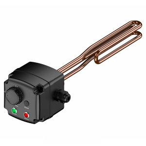 ТЭН ESH 3 кВт для бойлера 1 1/2" ТЭН ESH 3 кВт для бойлера 1 1/2"