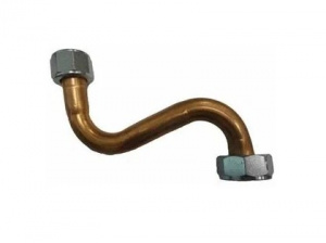 Труба газовая BOSCH 6000 12/18/24 С/Н, Buderus U072 (87186437300) Труба газовая BOSCH 6000 12/18/24 С/Н, Buderus U072 (87186437300)