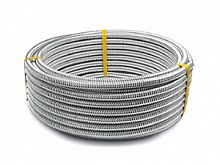 Труба Ду32(1 1/4") отожженая легкогнущаяся из нерж.стали Lavita HF 32A (20м/бухта)