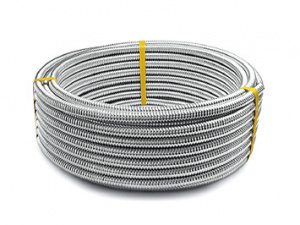 Труба Ду32(1 1/4") отожженая легкогнущаяся из нерж.стали Lavita HF 32A (20м/бухта) Труба Ду32(1 1/4") отожженая легкогнущаяся из нерж.стали Lavita HF 32A (20м/бухта)