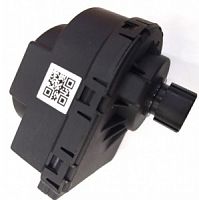Сервопривод DUCA  7.5 mm 220V (Черный) АНАЛОГ Ariston/Baxi 31650047/5694580