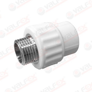 Муфта переходная ПП НР 25х3/4" Муфта переходная ПП НР 25х3/4"