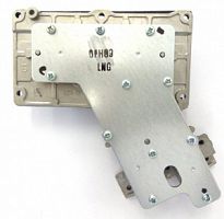 Коллектор газовый в сборе Rinnai GMF/EMF 107/167-LNG (природ.газ)(300000337)