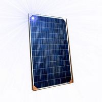 Солнечная панель OS-100P Поли