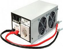 Инвертор ИС-Y1500W DC-AC Вых.напр. 220В 50Гц Чист.синус Мощность 1500Вт