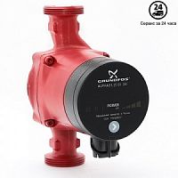 Насос циркуляционный GRUNDFOS ALPHA2L 25-60 (с гайками)