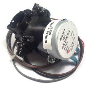 Трехходовой клапан Rinnai GMF/EMF/RMF/CMF/KMF (440009742)(440014641) Трехходовой клапан Rinnai GMF/EMF/RMF/CMF/KMF (440009742)(440014641)