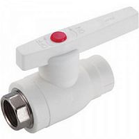 Кран шаровый ПП 20х1/2"ВР FRAP F132.2004