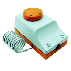 Термостат CAEM TU-SA 4-40C DT IP 54 (0-40°C) код LP5244 Термостат CAEM TU-SA 4-40C DT IP 54 (0-40°C) код LP5244