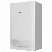 Котел наст. газ. Navien Deluxe S - 20K (20кВт, закр.к.,двухконт.,разд.т/о) 