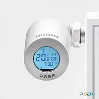 Термоголовка контроллер рад-ра Wi-Fi PTV30 Poer smart control