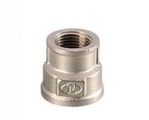 Муфта переходная 1 1/4"х1 1/2" никелир. Lavita (RS 11/2"*11/4") Муфта переходная 1 1/4"х1 1/2" никелир. Lavita (RS 11/2"*11/4")