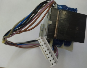 Трансформатор Rinnai GMF/EMF 256/257-366/367 (440011679) фото 2 Трансформатор Rinnai GMF/EMF 256/257-366/367 (440011679) фото 2