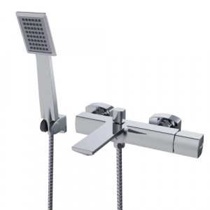 Смеситель для ванны 30k MIXLINE ML27-01 "Примо" (550765) Смеситель для ванны 30k MIXLINE ML27-01 "Примо" (550765)