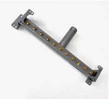 Газовый коллектор с форсунками  Bosch/Buderus 24К 