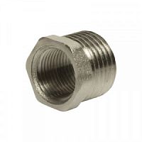 Футорка 1/2"х1/4" никелир. VRT
