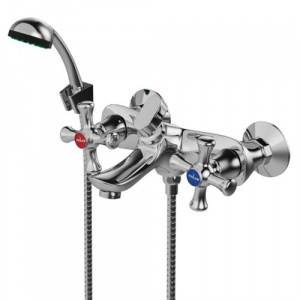 Смеситель для ванны 1/2 кер. MIXLINE ML10-01 (529846) Смеситель для ванны 1/2 кер. MIXLINE ML10-01 (529846)