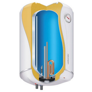 ЭВН ATLANTIC EGO 80 (медный ТЭН 1,5 кВт, без шнура), арт. 851332 фото 2 ЭВН ATLANTIC EGO 80 (медный ТЭН 1,5 кВт, без шнура), арт. 851332 фото 2
