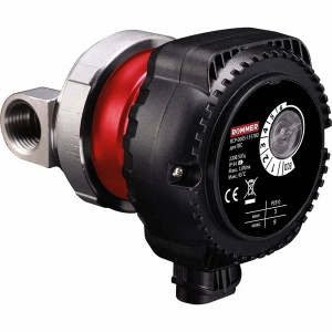 Насос рециркуляционный для бойлера ГВС ROMMER PROFI COMFORT с таймером Насос рециркуляционный для бойлера ГВС ROMMER PROFI COMFORT с таймером