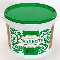 Камни ЖАДЕИТ (шлифованный), мини 10кг, Хакасия