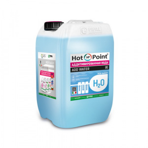 Вода аддитивированная HotPoint ADD WATER 20кг Вода аддитивированная HotPoint ADD WATER 20кг