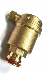Клапан воздуш. к Rinnai SMF/DMF (воздухоотводчик автомат.) 440003090 AIR VENT ALY Клапан воздуш. к Rinnai SMF/DMF (воздухоотводчик автомат.) 440003090 AIR VENT ALY
