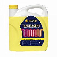 Теплоноситель «THERMAGENT-40 ЭКО MULTI» (Термагент МУЛЬТИ) 5л, универсальная доливка