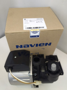 Насос циркуляционный для котла Navien DELUXE S (30031290A) фото 2 Насос циркуляционный для котла Navien DELUXE S (30031290A) фото 2