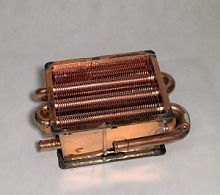 Теплообменник первичный Rinnai 12К/16К (KMF107/137) (440017018)