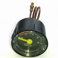 Манометр Rinnai EMF (440016082) PRESSURE GAUGE ASSY BLACK-WIKA