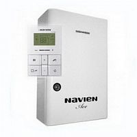 Котел наст. газ. Navien AСЕ - 24A ATMO White (24кВт, откр.к.,двухконт.,разд.т/о) 