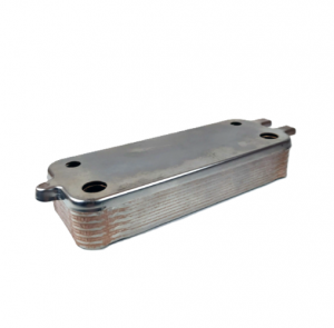 Теплообменник ГВС Bosch/Buderus Logomax U072-12/18K 12 пл 87186446230 (ERA 01912AX1, ZILMET) Теплообменник ГВС Bosch/Buderus Logomax U072-12/18K 12 пл 87186446230 (ERA 01912AX1, ZILMET)