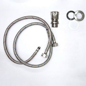 Смеситель для кухни 35к MIXLINE ML-GS12 (343) антрацит высок. излив (550663) фото 3 Смеситель для кухни 35к MIXLINE ML-GS12 (343) антрацит высок. излив (550663) фото 3