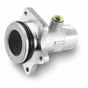 Патрубок-адаптер соединительный газовый Deluxe 13-24K, Deluxe Coaxial 13-24K (30003625B) Патрубок-адаптер соединительный газовый Deluxe 13-24K, Deluxe Coaxial 13-24K (30003625B)