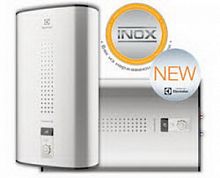 ЭВН Electrolux EWH 50 Centurio IQ 2.0 (2 кВт, бак 50л. нерж.сталь)