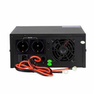 Инвертор ИБП для котла Hiden Control HPS20-0612 (600 Вт, 12В) чистый синус фото 2 Инвертор ИБП для котла Hiden Control HPS20-0612 (600 Вт, 12В) чистый синус фото 2