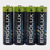 Батарейка ERGOLUX Alkaline LR06 (АА)