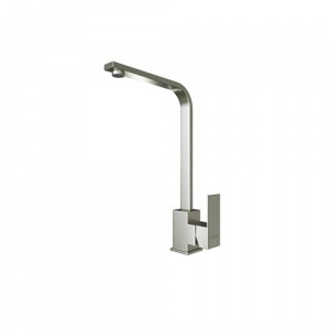 Смеситель для кухни 35k MIXLINE MLSS-0318 плоский излив, п/гайку САТИН (507890) Смеситель для кухни 35k MIXLINE MLSS-0318 плоский излив, п/гайку САТИН (507890)
