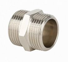 Ниппель Ду15(1/2") никелир. VRT, GAPPO G2204.04, LD